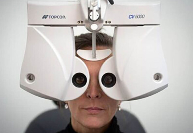 eye-check - Spectacle PDX