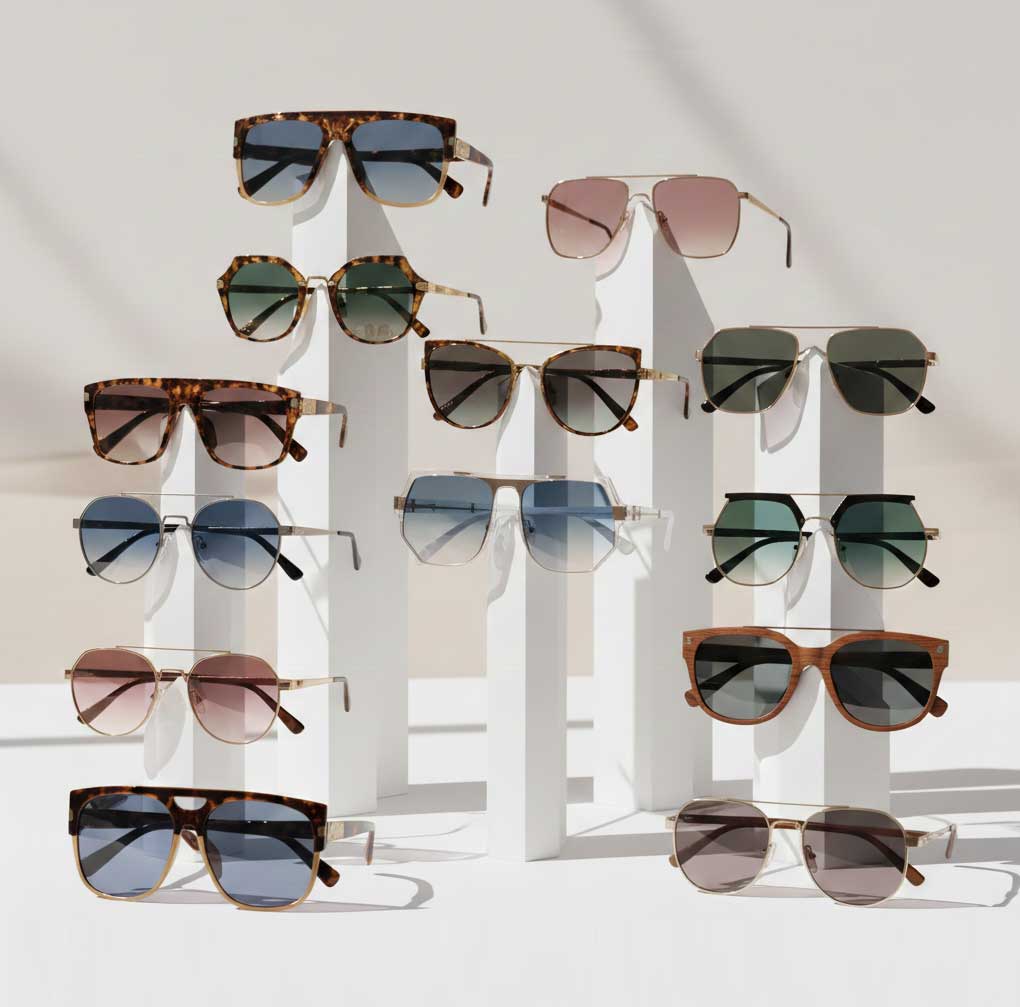 trendy sunglasses for men and women