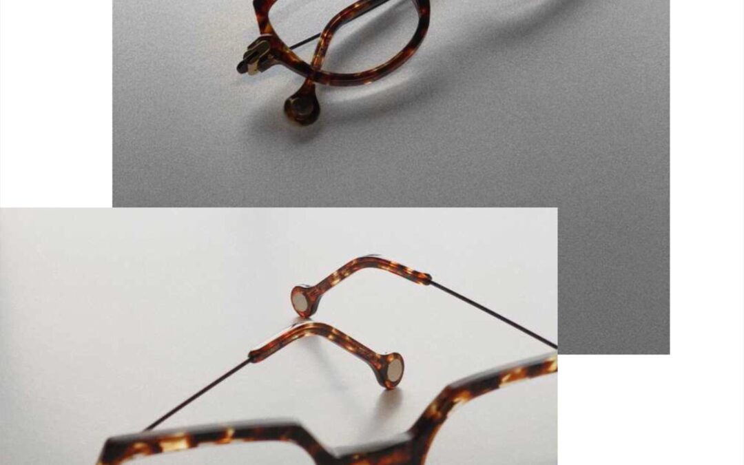 Eyewear Portland Visage and the Art of the Frame