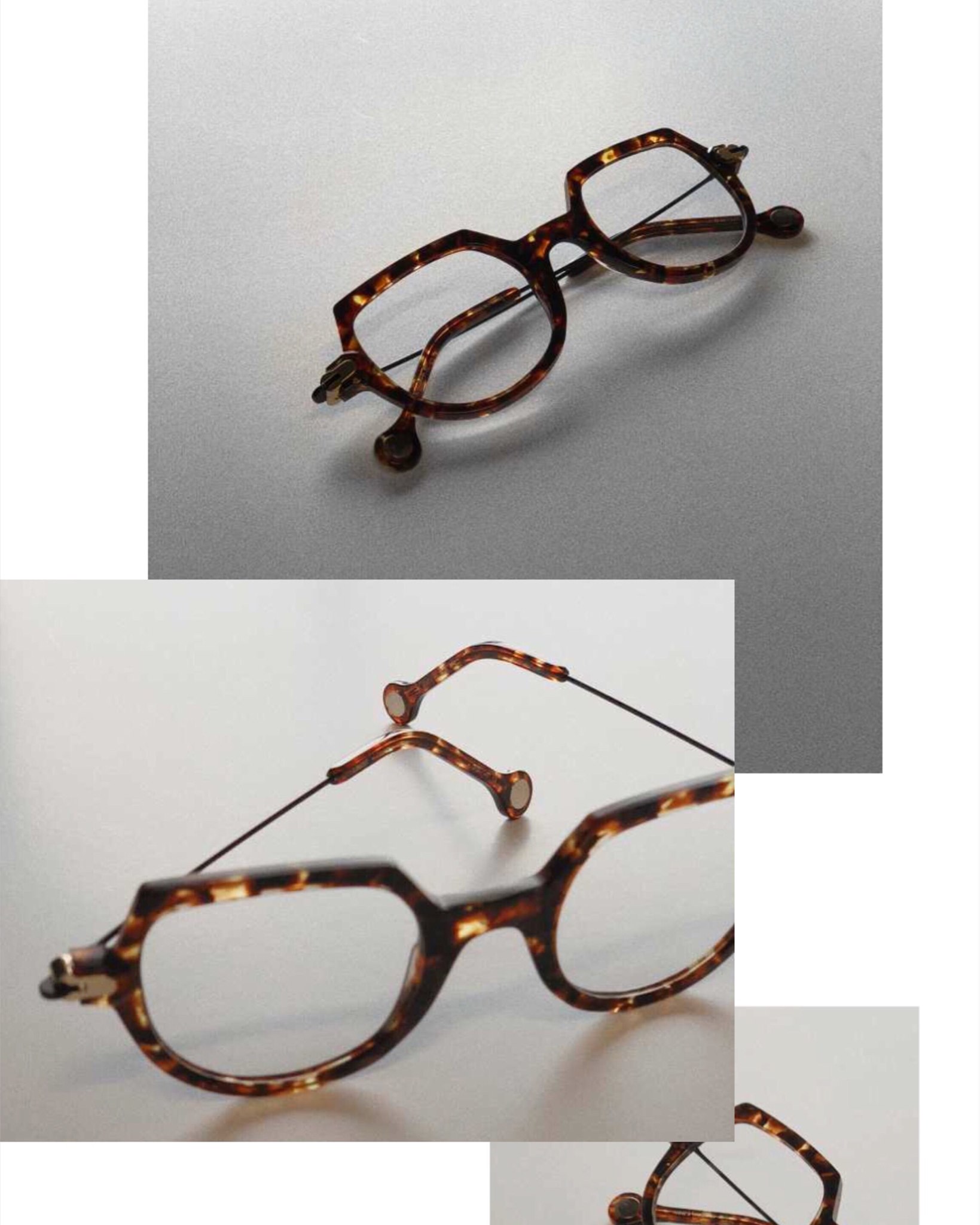 Eyewear Portland Visage and the Art of the Frame