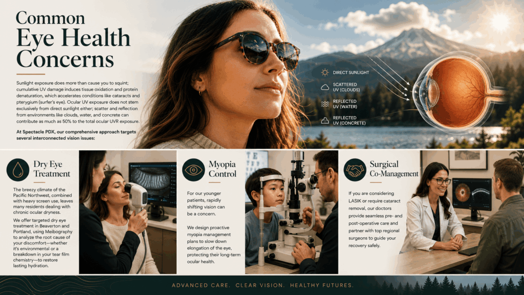 Shield Your Sight in Style: Choosing Sunglasses for Maximum Sun &amp; UV Protection