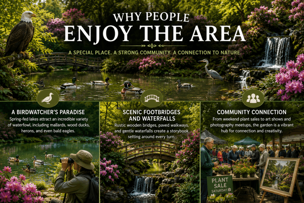 Exploring Crystal Springs Rhododendron Garden: Portland&rsquo;s Hidden Woodland Sanctuary