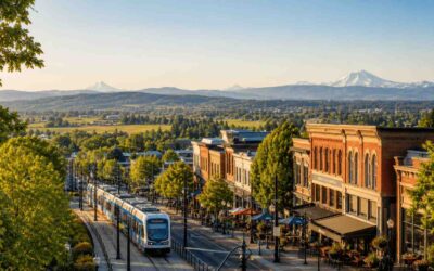 Discovering Hillsboro, Oregon: Silicon Forest Innovation Meets Pacific Northwest Charm