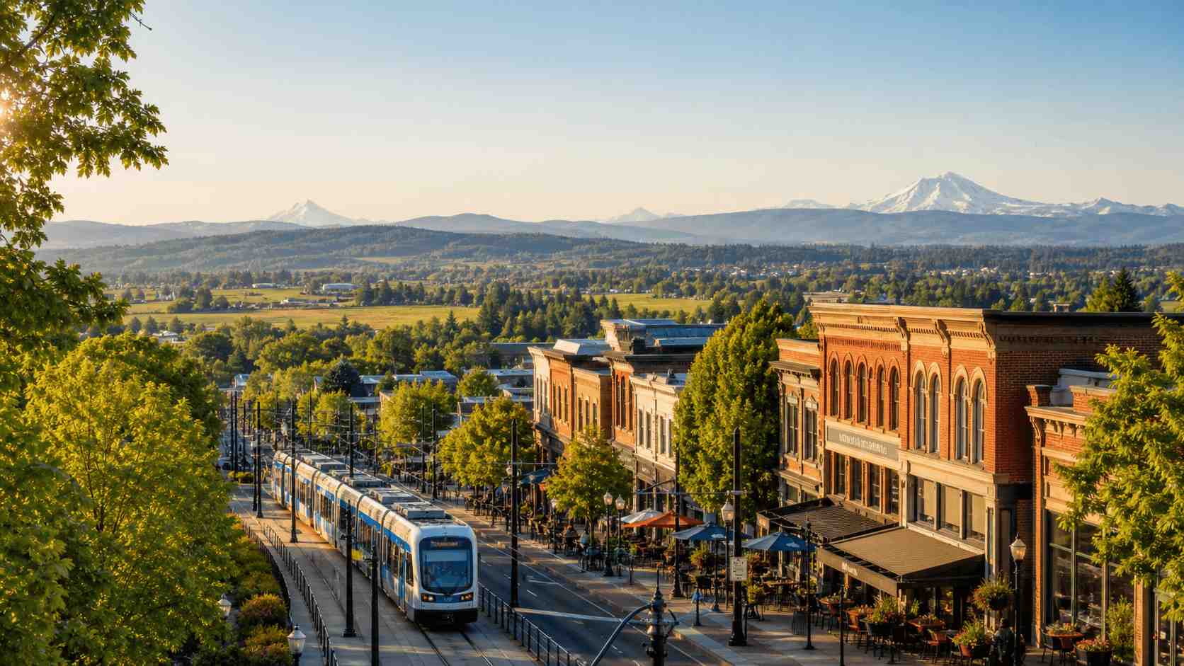 Discovering Hillsboro, Oregon: Silicon Forest Innovation Meets Pacific Northwest Charm