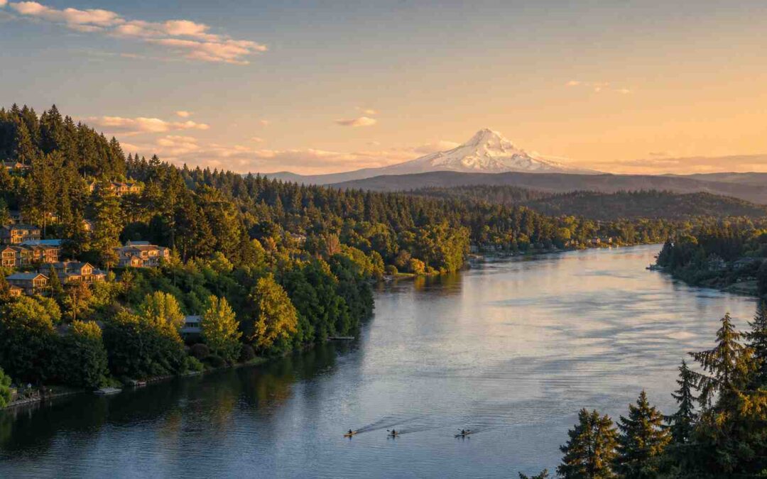 Discovering West Linn, Oregon: A Scenic Riverfront Gem in the Willamette Valley