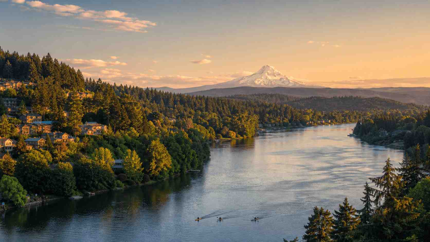 Discovering West Linn, Oregon: A Scenic Riverfront Gem in the Willamette Valley