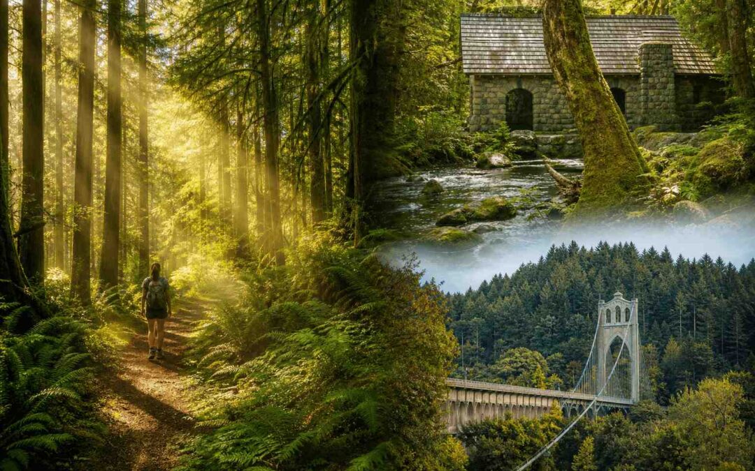 Exploring Forest Park: Portland&rsquo;s Urban Natural Wonder