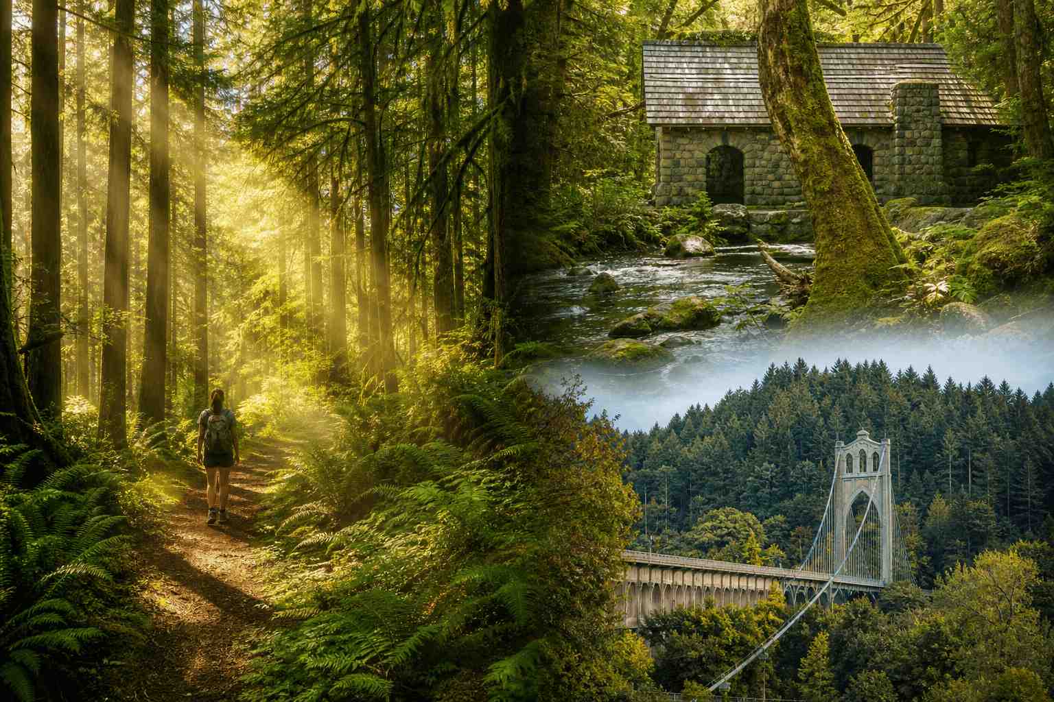Exploring Forest Park: Portland’s Urban Natural Wonder