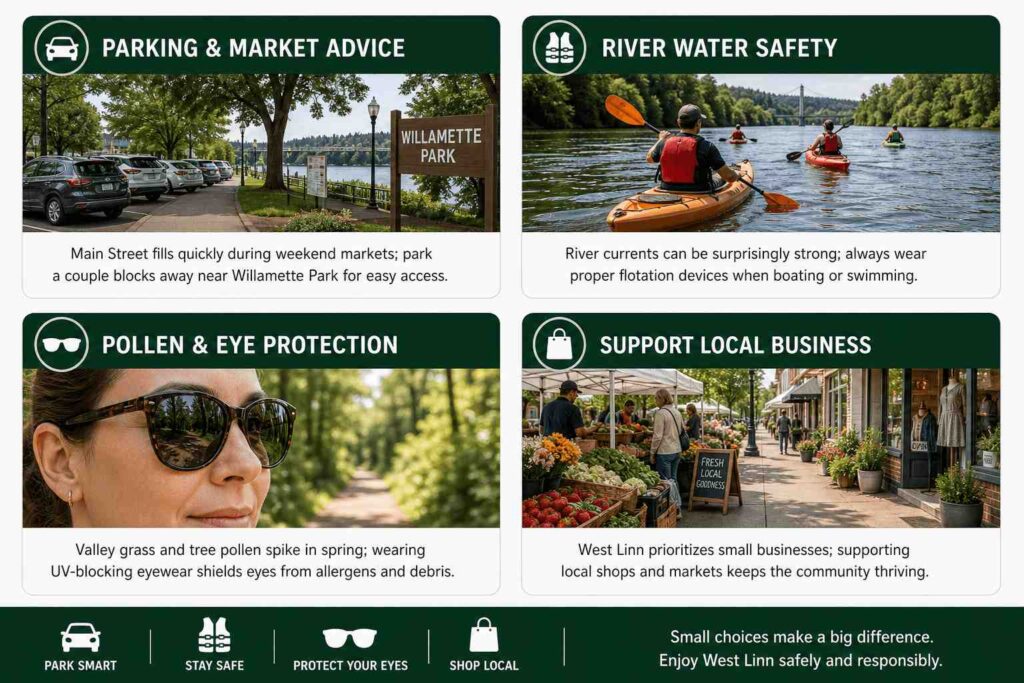 Discovering West Linn, Oregon: A Scenic Riverfront Gem in the Willamette Valley