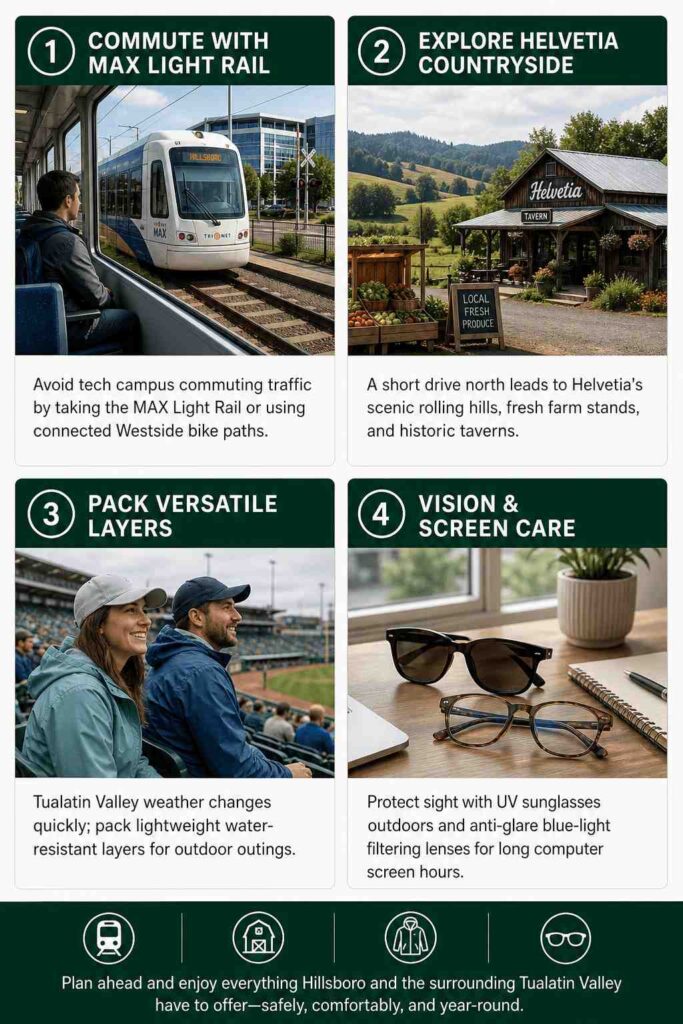 Discovering Hillsboro, Oregon: Silicon Forest Innovation Meets Pacific Northwest Charm