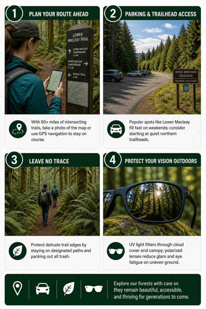 Exploring Forest Park: Portland&rsquo;s Urban Natural Wonder