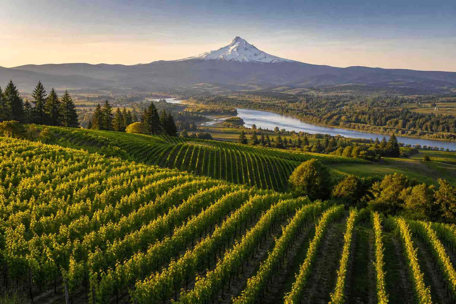 SPECTACLE - Modern Vision Care + Optical Discovering Willamette Valley: Oregon’s Wine Country and Natural Wonder