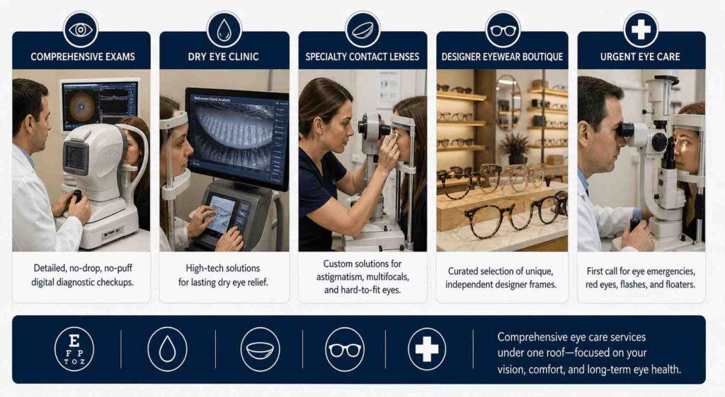How to Know When It&rsquo;s Time to Update Your Glasses Prescription