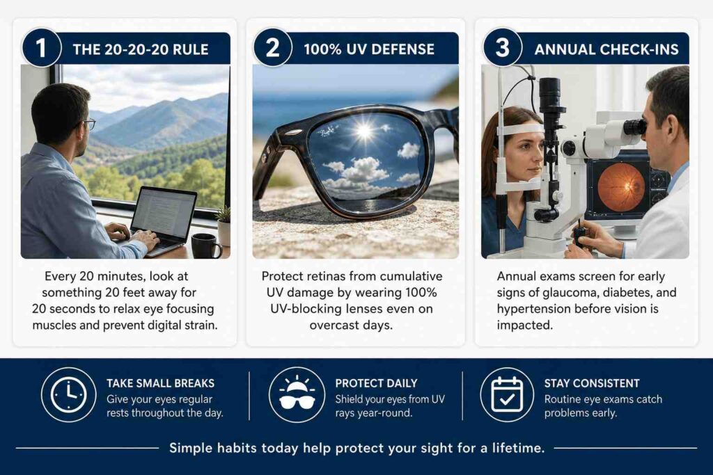 Do Glasses Affect Your Eyes? Myths, Risks, and How to Wear Them Safely 5 Do Glasses Affect Your Eyes? Myths, Risks, and How to Wear Them Safely