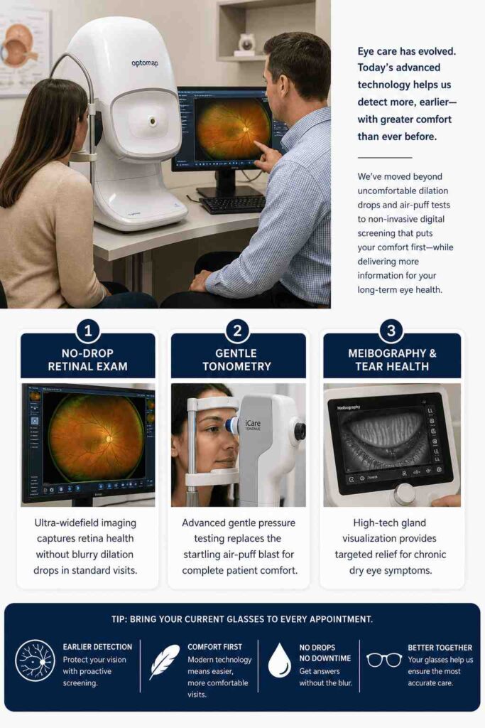 Do Glasses Affect Your Eyes? Myths, Risks, and How to Wear Them Safely 1 Do Glasses Affect Your Eyes? Myths, Risks, and How to Wear Them Safely