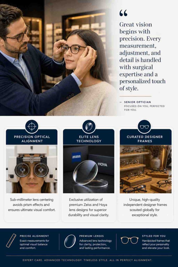 Do Glasses Affect Your Eyes? Myths, Risks, and How to Wear Them Safely 4 Do Glasses Affect Your Eyes? Myths, Risks, and How to Wear Them Safely