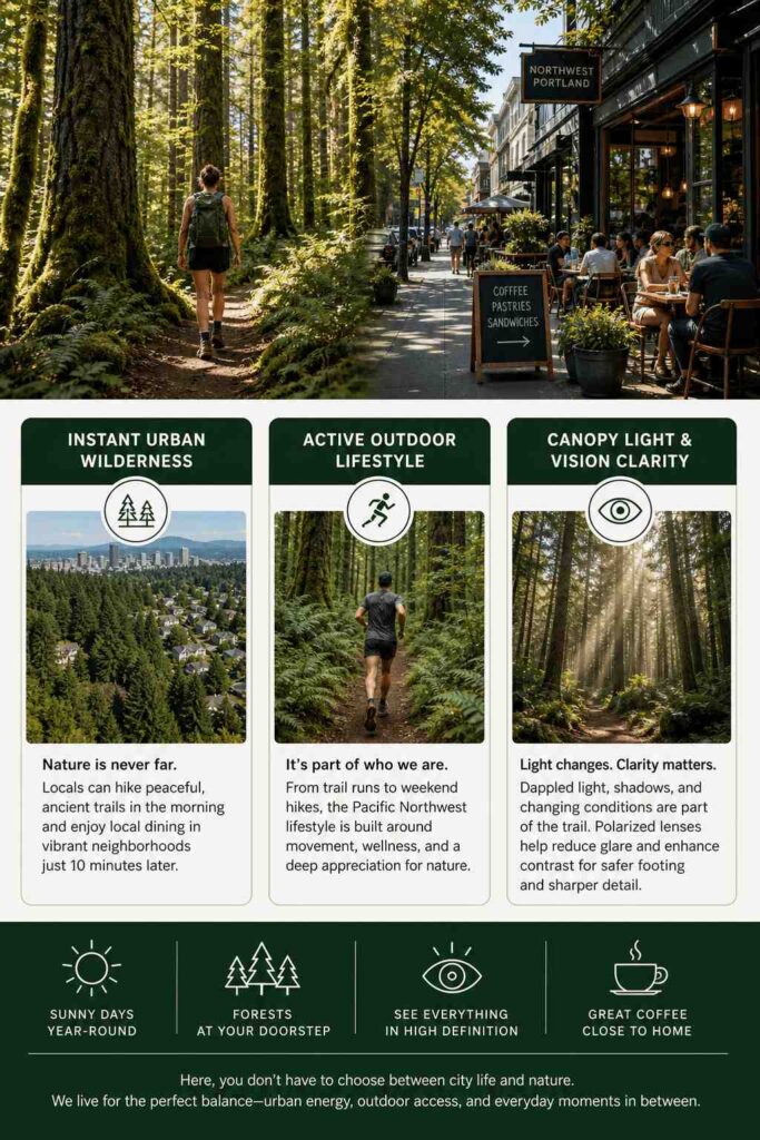 Exploring Forest Park: Portland&rsquo;s Urban Natural Wonder
